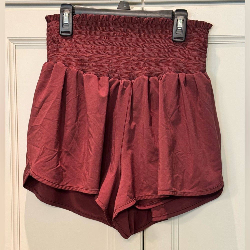 Offline by Aerie high waisted Short